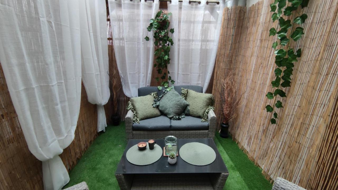 Apartament Picasso Tarragona Bagian luar foto