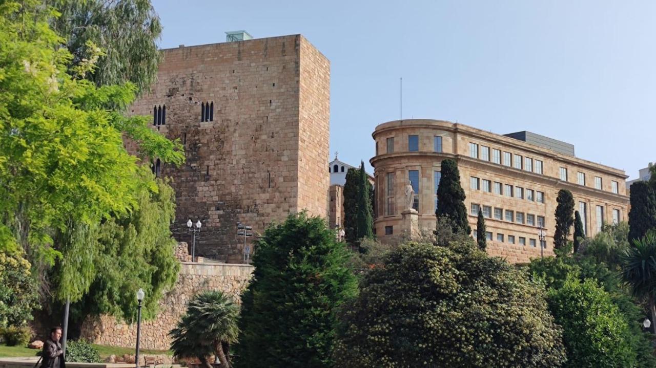 Apartament Picasso Tarragona Bagian luar foto