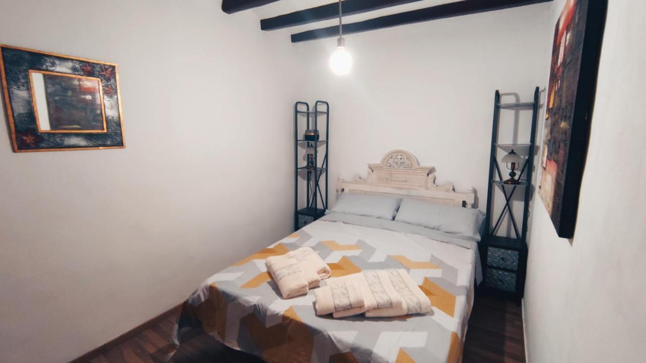 Apartament Picasso Tarragona Bagian luar foto
