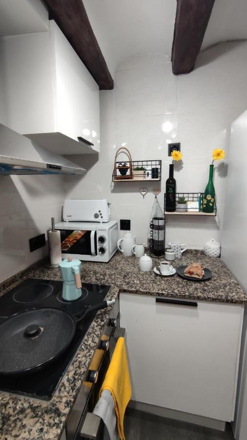 Apartament Picasso Tarragona Bagian luar foto