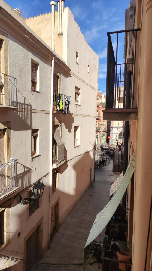 Apartament Picasso Tarragona Bagian luar foto