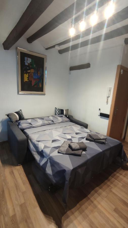 Apartament Picasso Tarragona Bagian luar foto
