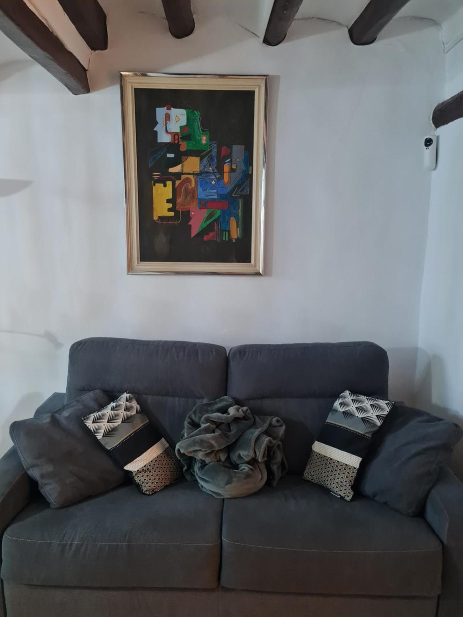 Apartament Picasso Tarragona Bagian luar foto