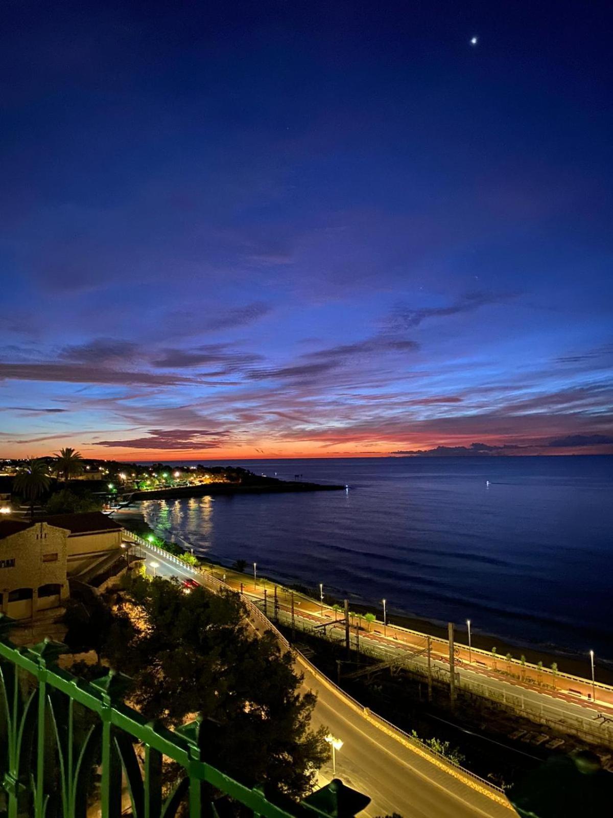 Apartament Picasso Tarragona Bagian luar foto